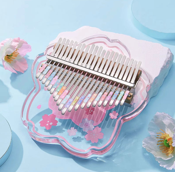 Kawaii Sakura Kalimba PN6803