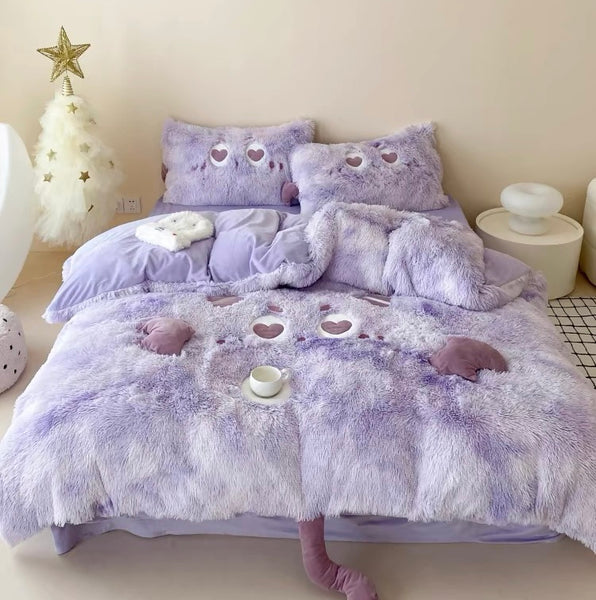 Soft Winter Bedding Set PN6934