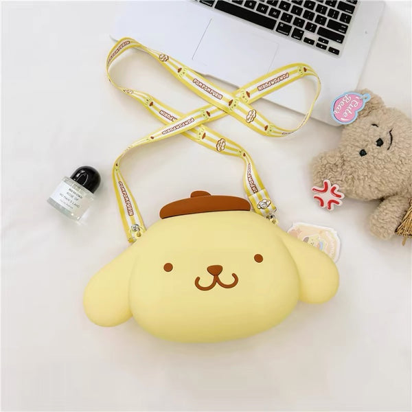 Cute Dog Shoulderbag PN6757