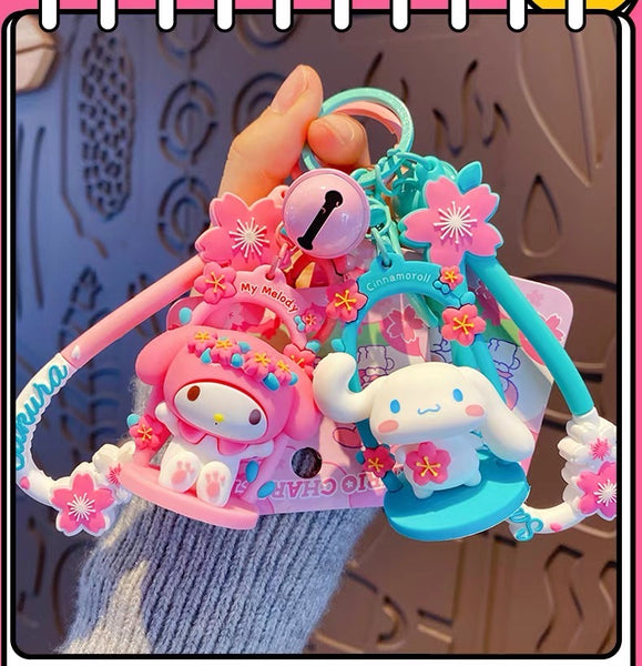 Lovely Anime Key Chains PN6885