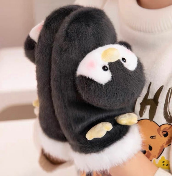 Cute Penguin Gloves PN6427