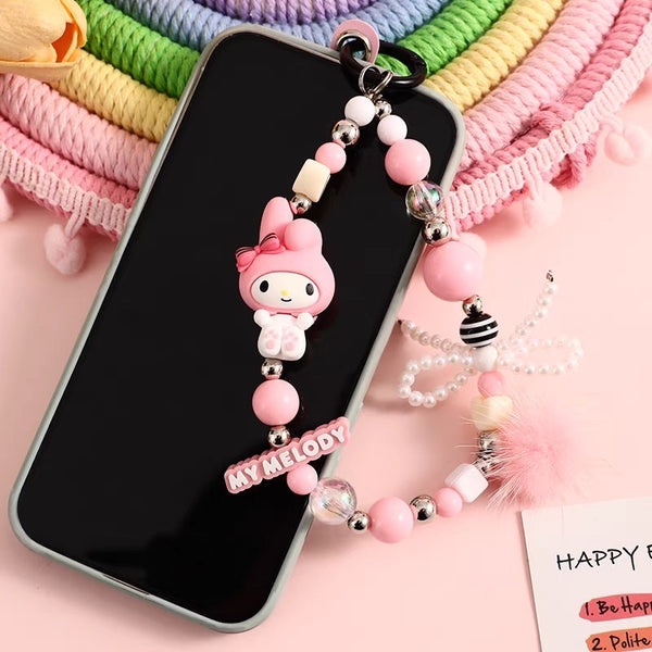 Pretty Phone Lanyard /Key Chains PN6887