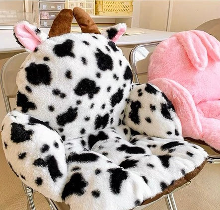 Kawaii Cow Seat Cushion PN6906