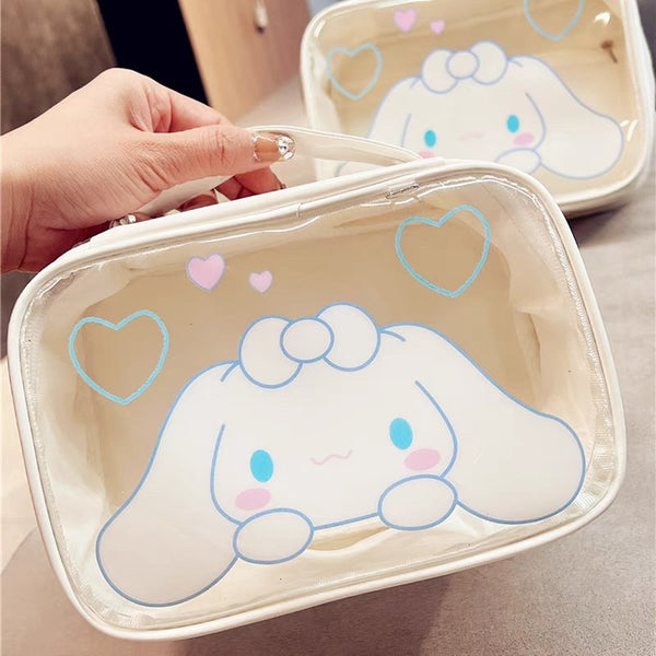 Kawaii Dog Makeup Bag PN6862