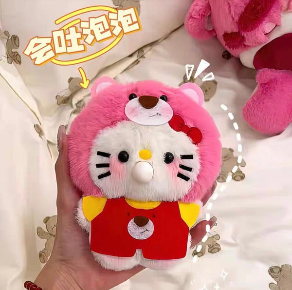 Cute Kitty DIY Toy  PN6136