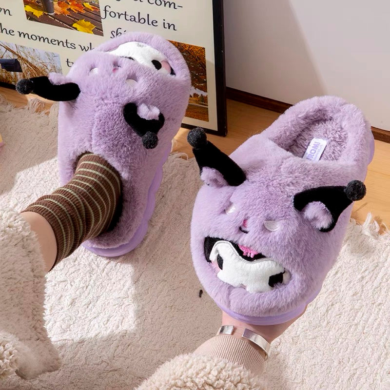 Fashion Anime Soft Slippers PN6861