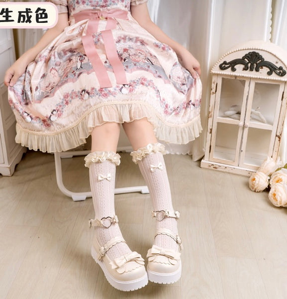 Fashion Lolita Shoes PN6793