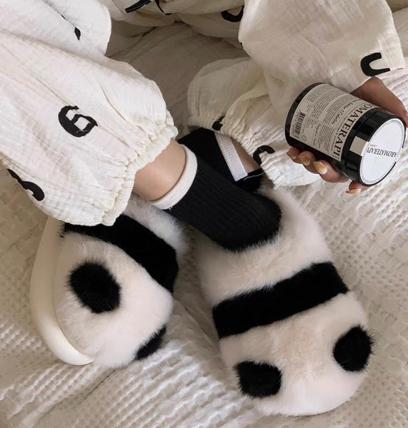 Cute Panda Slippers PN6819