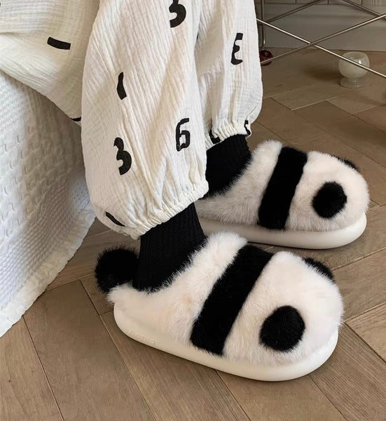 Cute Panda Slippers PN6819