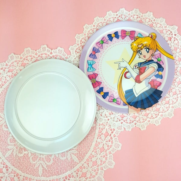 Kawaii Sailormoon Plates PN6935