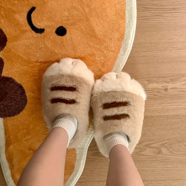 Kawaii Paw Slippers PN6946