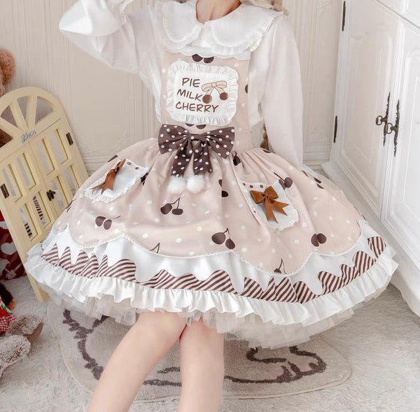 Cute Lolita Dress PN6786