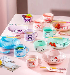 Kawaii Table Setting PN6706