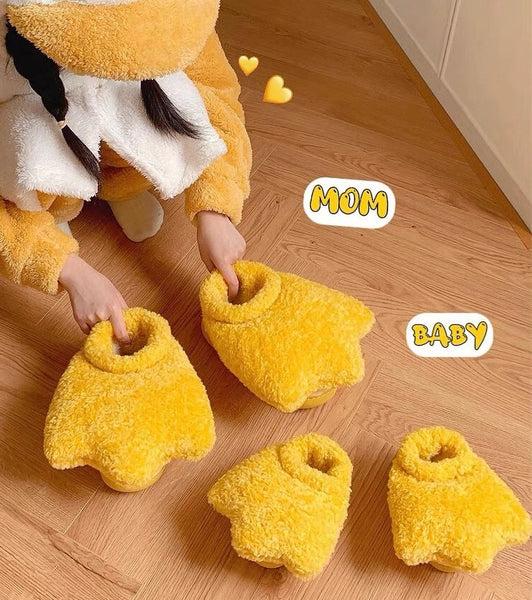 Cute Duck Slippers PN6798