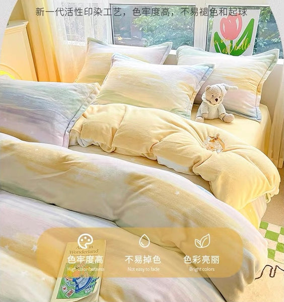 Colorful Stars Bedding Set PN6817