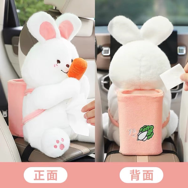 Cute Car Tissues Box/Holder PN6763