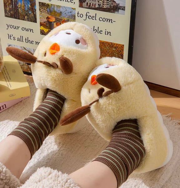 Fashion Anime Soft Slippers PN6860