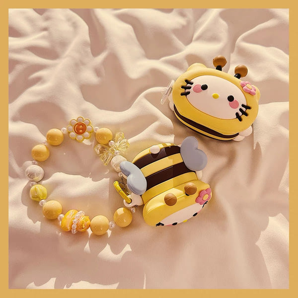 Kawaii Bee Case For Iphone PN6927