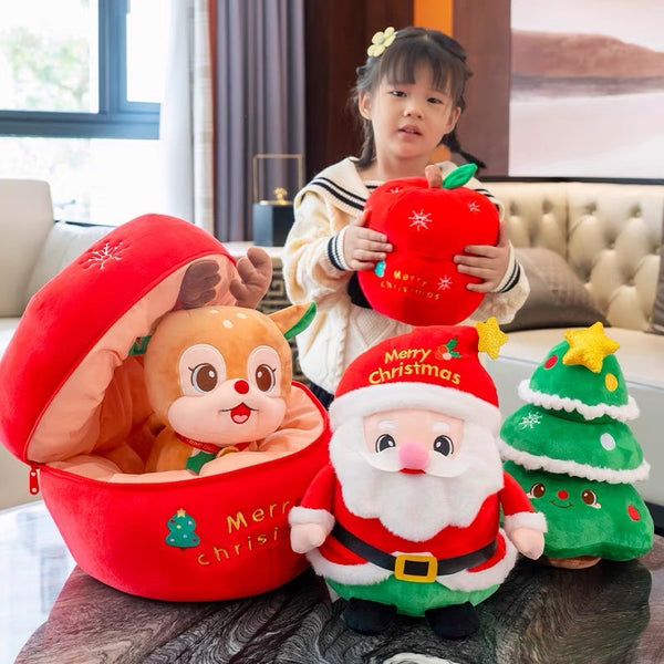 Cute Christmas Dolls PN6880