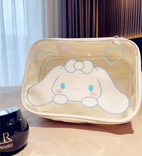 Kawaii Dog Makeup Bag PN6862