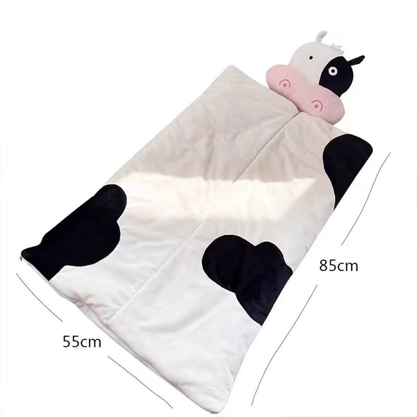 Cute Cow Sleeping Bag Pn6888