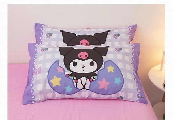 Cartoon Anime Bedding Set PN3833