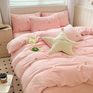 Moon And Star Bedding Set PN6805