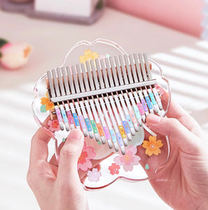 Kawaii Sakura Kalimba PN6803