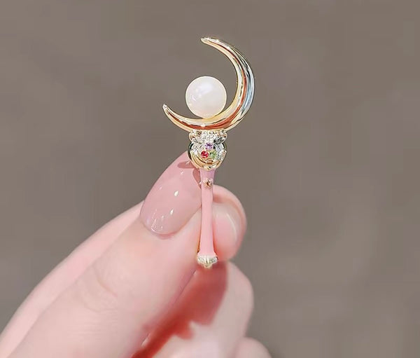 Cute Pretty Brooch Pin PN6731