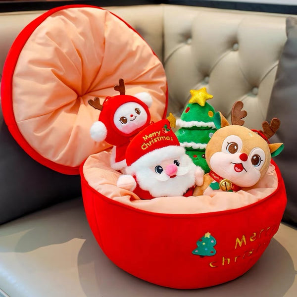 Cute Christmas Dolls PN6880