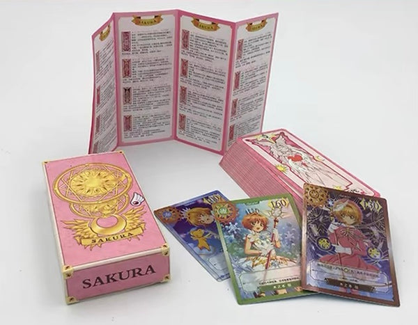 Cute Sakura Cards PN6733