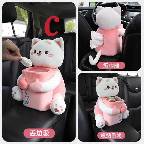 Cute Car Tissues Box/Holder PN6806