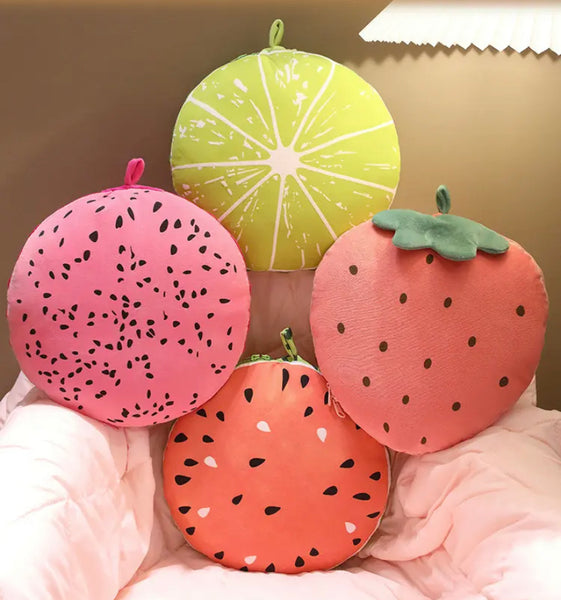 Cute Fruits Blanket PN6773