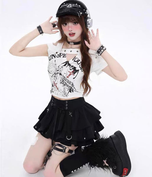 Fashion Cool Skirt PN6950