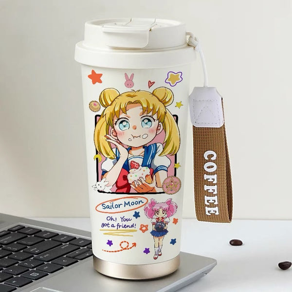 Kawaii Water Bottle PN6881