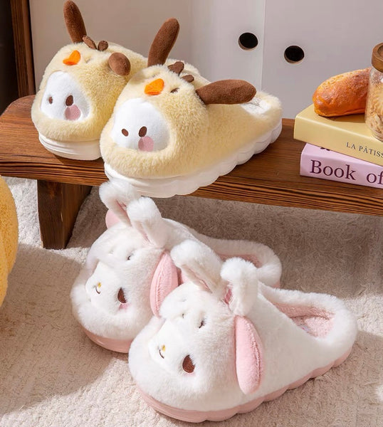 Fashion Anime Soft Slippers PN6861