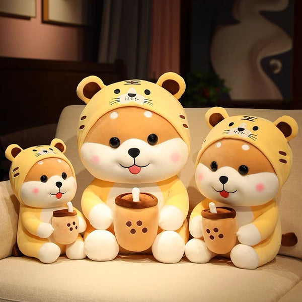 Cute Dog Plush Toy PN6876