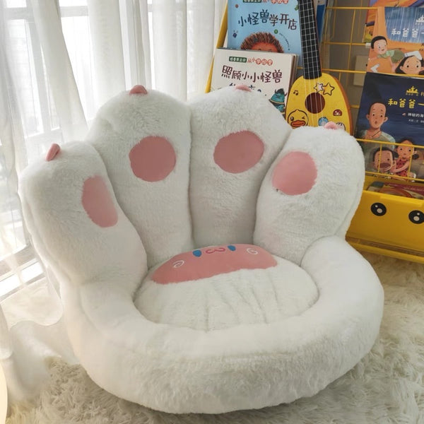 Lovely Paw Seat Cushion PN6848