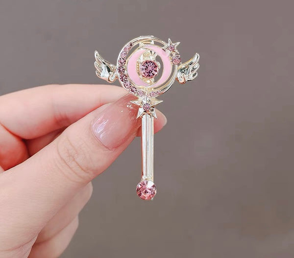 Cute Pretty Hair Clip PN6730