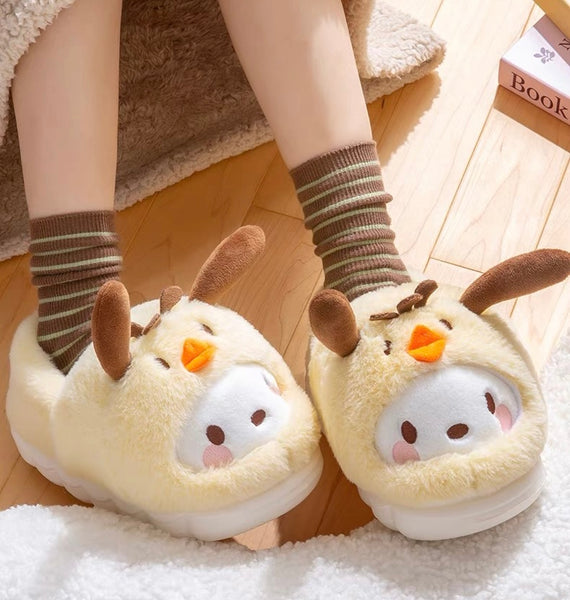 Fashion Anime Soft Slippers PN6860