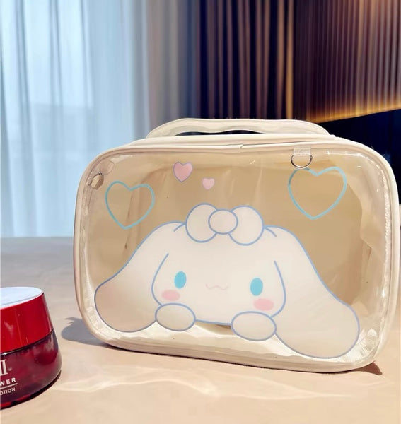 Kawaii Dog Makeup Bag PN6862