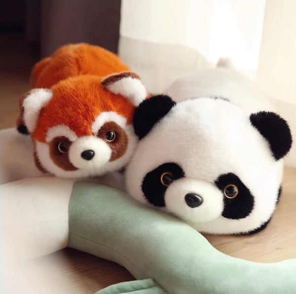 Cute Panda And Bear Transformation Toy PN6692