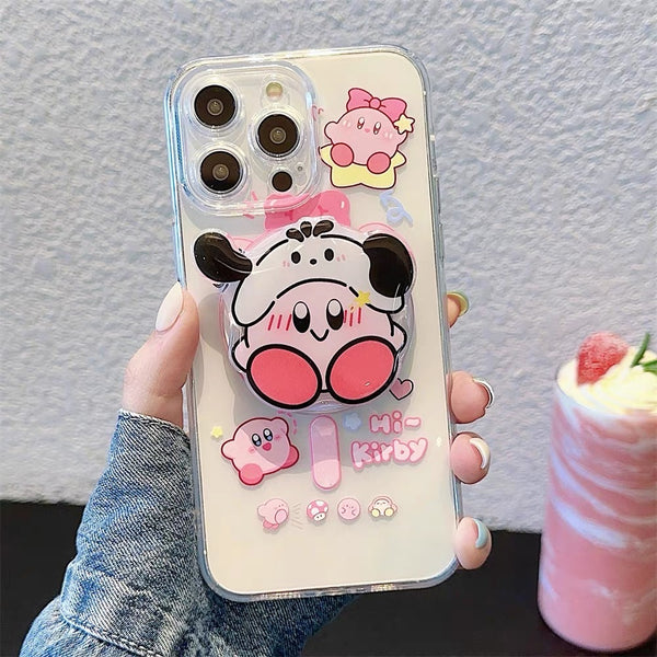 Kawaii Anime Phone Case for iPhone 11/12/12pro max/13/13pro/13pro max/14/14pro/14pro max/14plus/15/15pro/15pro max/15plus PN6867