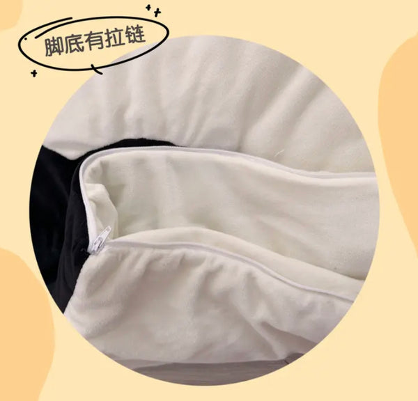 Cute Cow Sleeping Bag Pn6888