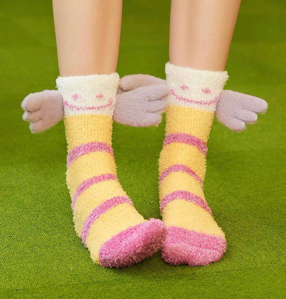 Lovely Winter Socks PN6900