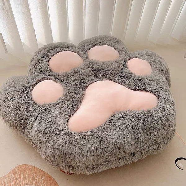 Kawaii Cat Paw Floor Mat PN6829