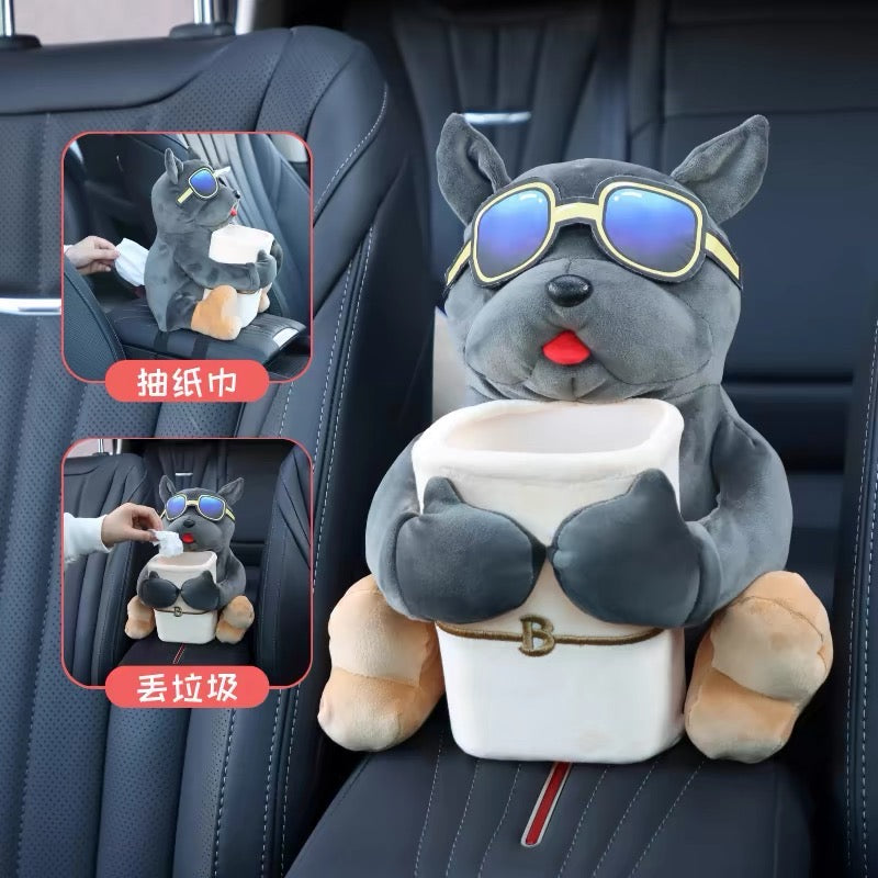 Cute Car Tissues Box/Holder PN6806