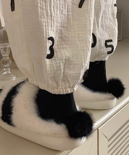 Cute Panda Slippers PN6819