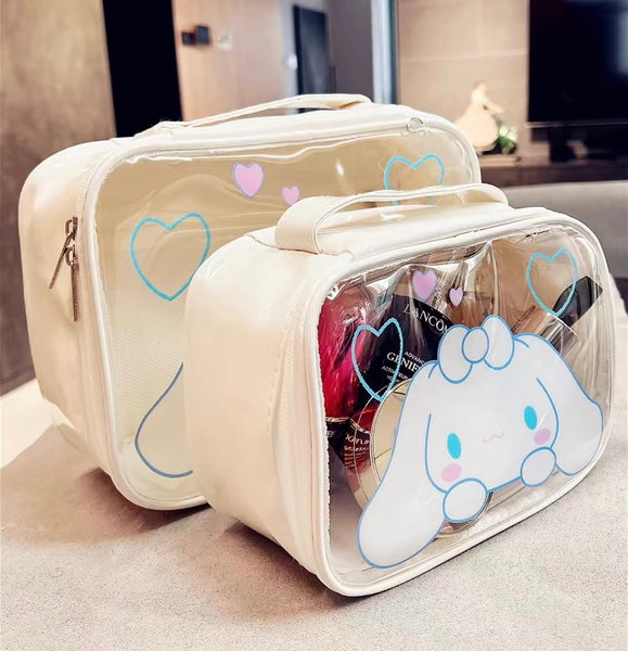 Kawaii Dog Makeup Bag PN6862