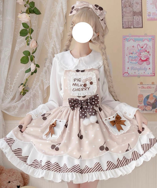 Cute Lolita Dress PN6786